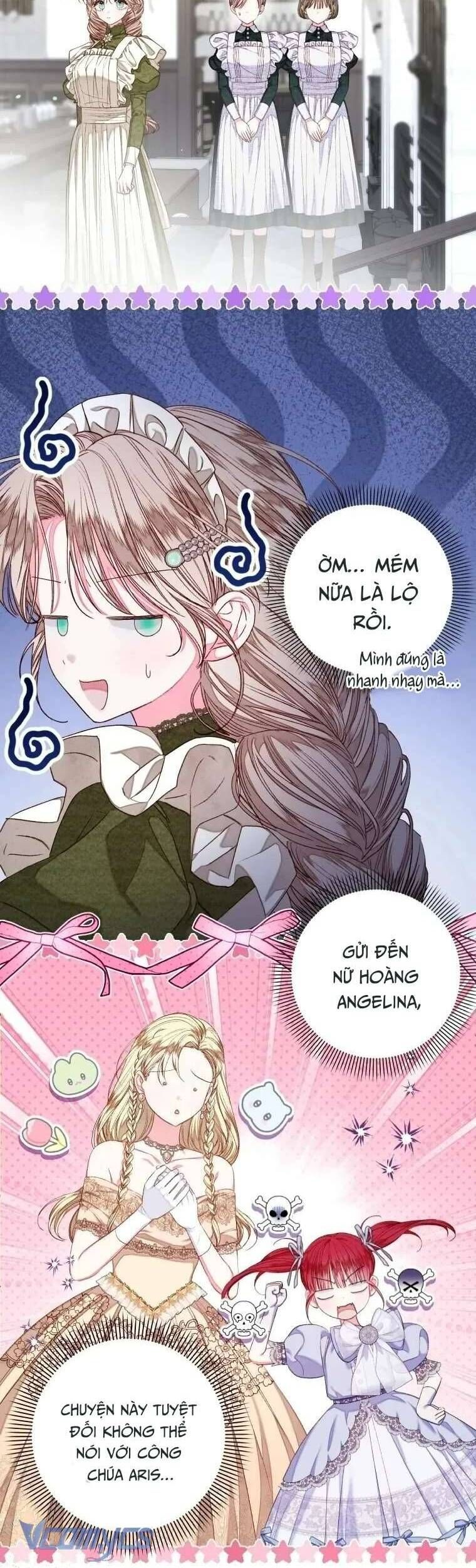 Trở Thành Hầu Gái Còn Hơn Làm Công Chúa Chapter 34 - 25