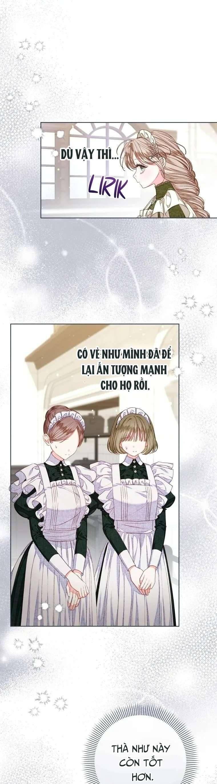 Trở Thành Hầu Gái Còn Hơn Làm Công Chúa Chapter 34 - 26