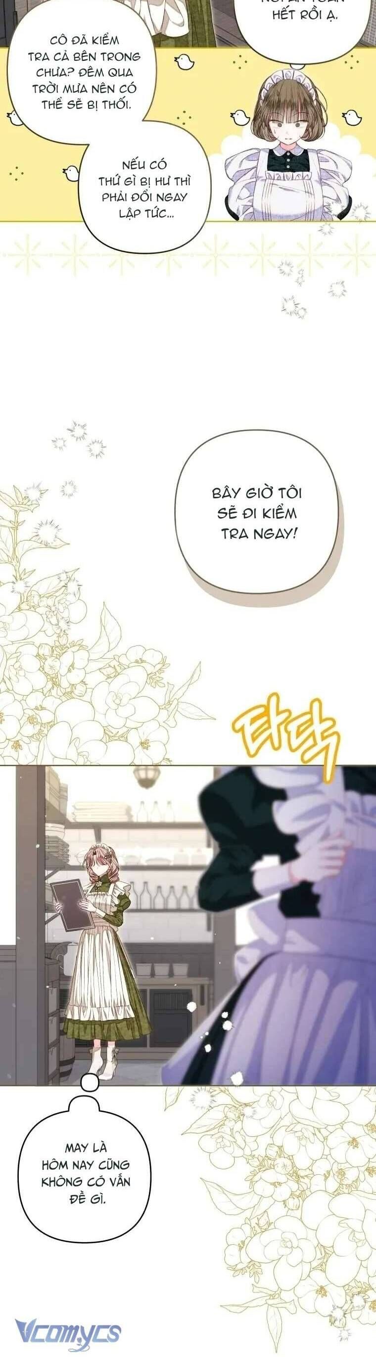 Trở Thành Hầu Gái Còn Hơn Làm Công Chúa Chapter 34 - 28