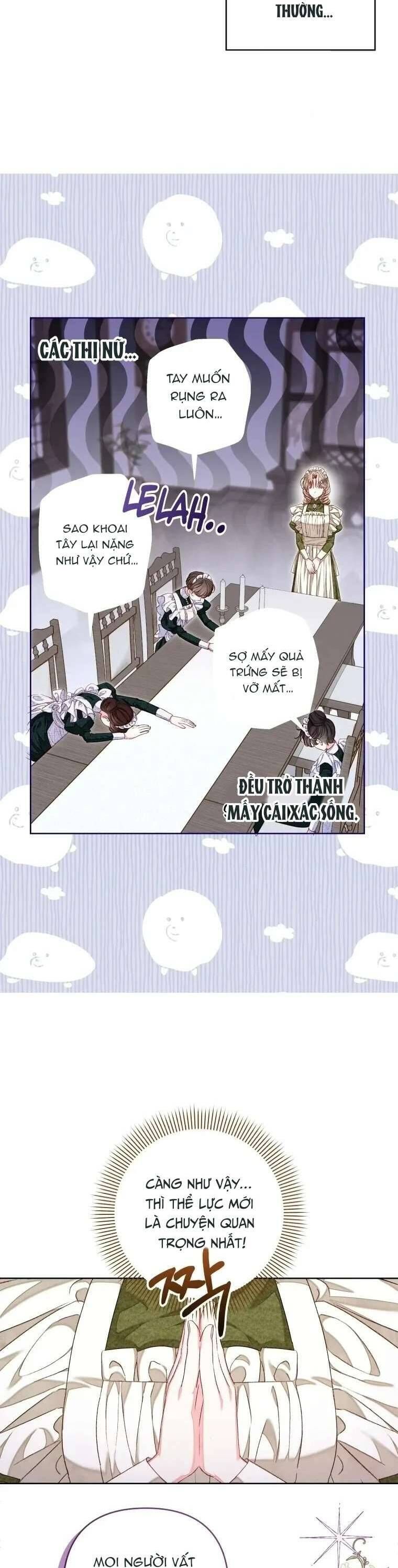 Trở Thành Hầu Gái Còn Hơn Làm Công Chúa Chapter 34 - 30