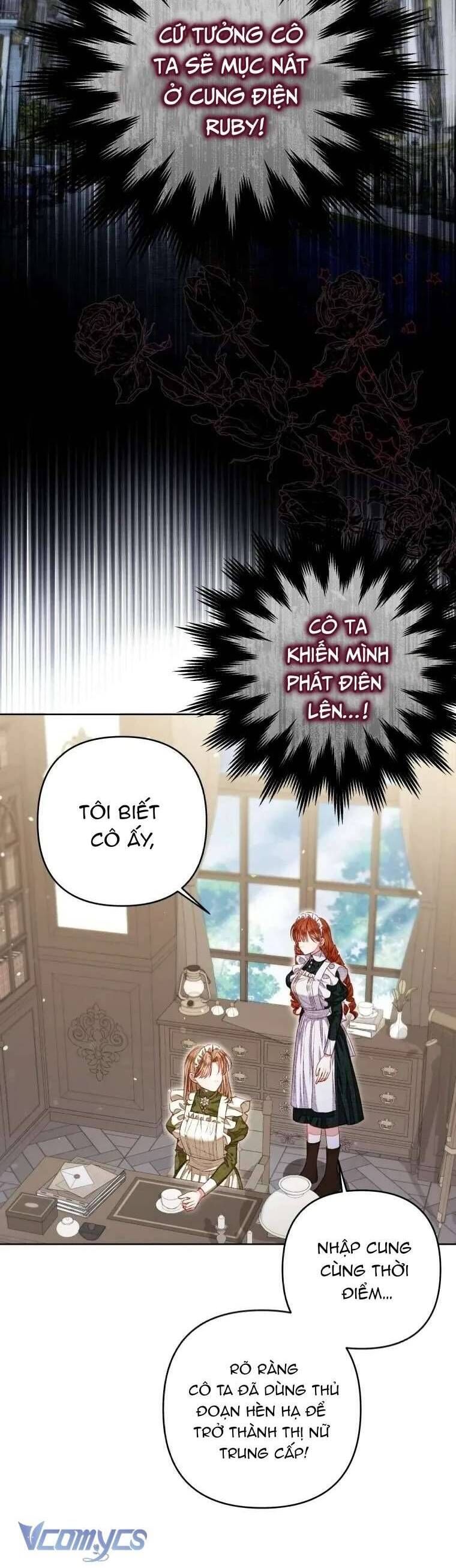 Trở Thành Hầu Gái Còn Hơn Làm Công Chúa Chapter 34 - 4