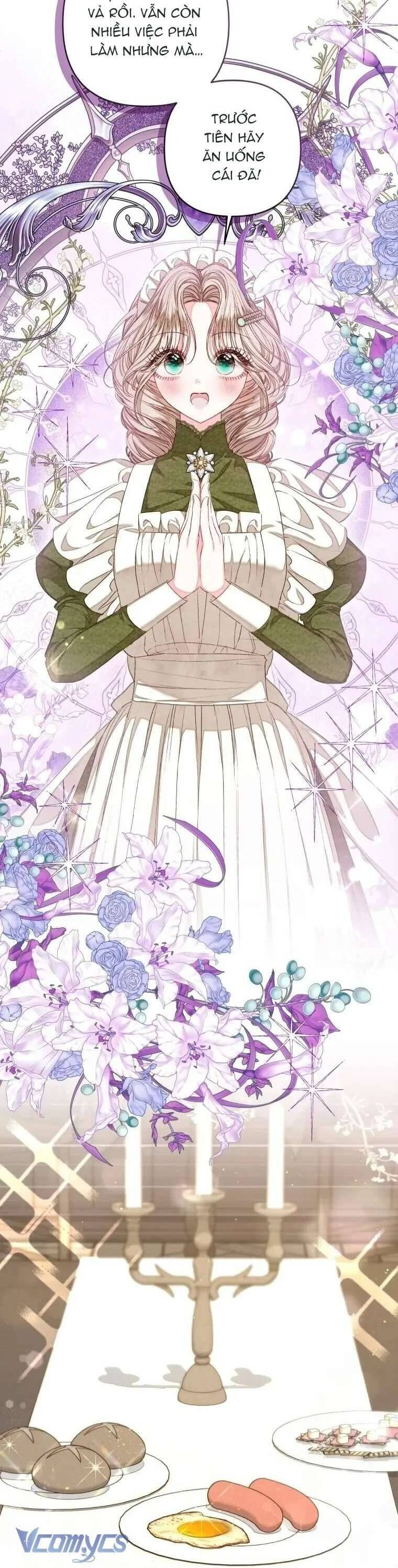 Trở Thành Hầu Gái Còn Hơn Làm Công Chúa Chapter 34 - 31