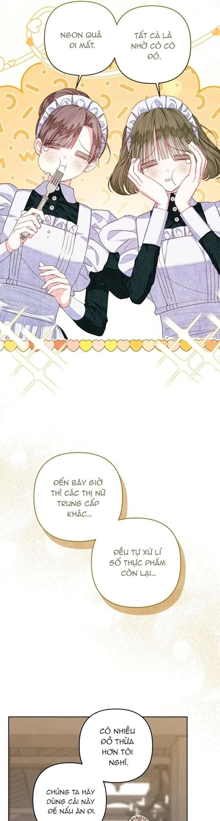 Trở Thành Hầu Gái Còn Hơn Làm Công Chúa Chapter 34 - 32