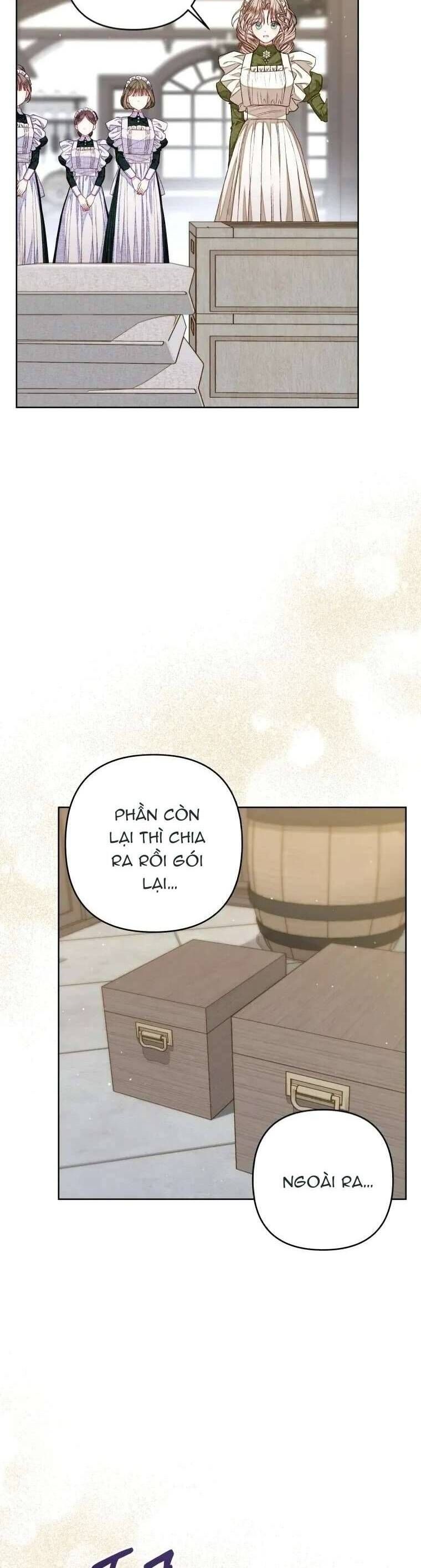Trở Thành Hầu Gái Còn Hơn Làm Công Chúa Chapter 34 - 33