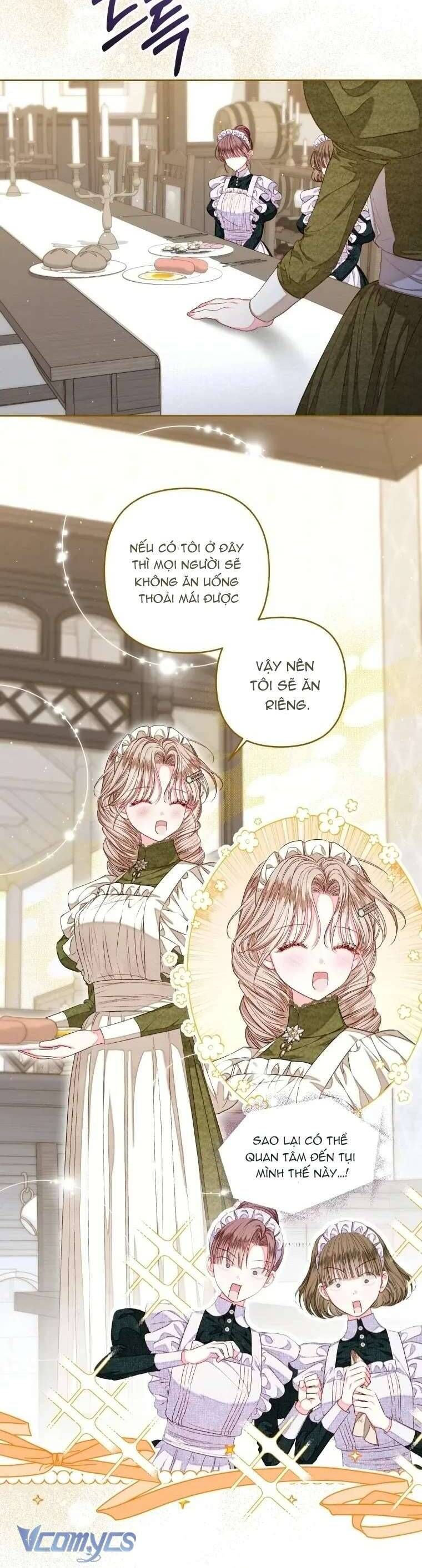 Trở Thành Hầu Gái Còn Hơn Làm Công Chúa Chapter 34 - 34