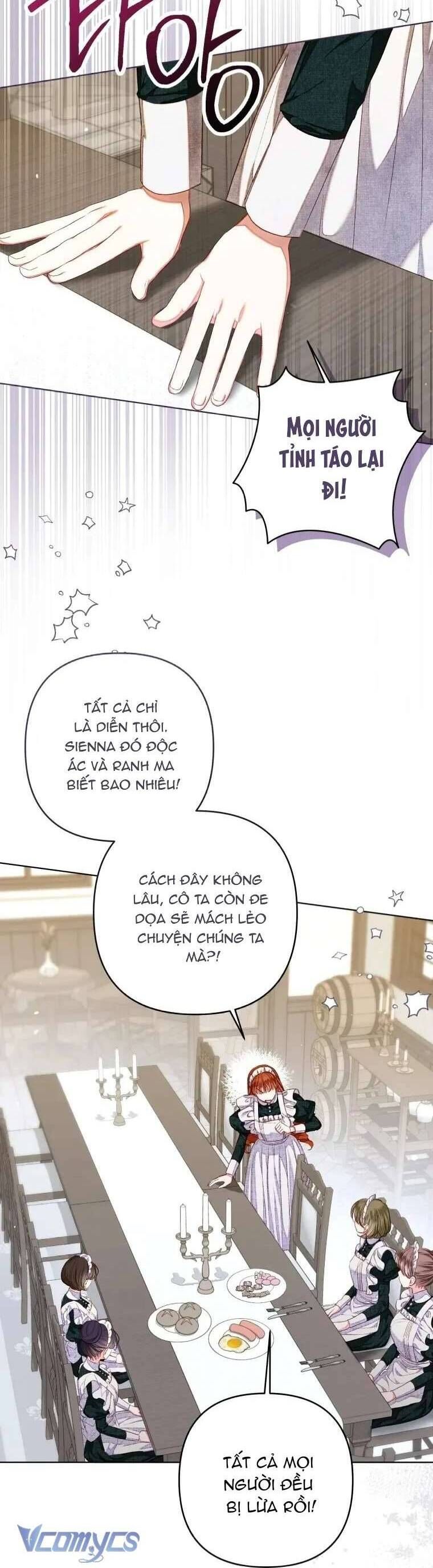 Trở Thành Hầu Gái Còn Hơn Làm Công Chúa Chapter 34 - 37