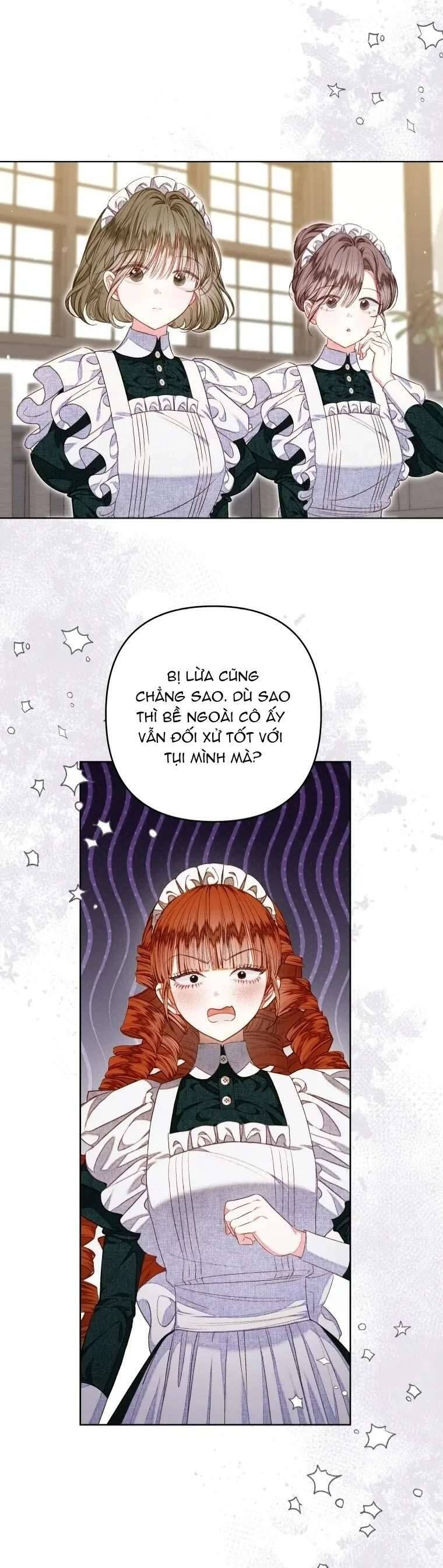 Trở Thành Hầu Gái Còn Hơn Làm Công Chúa Chapter 34 - 38