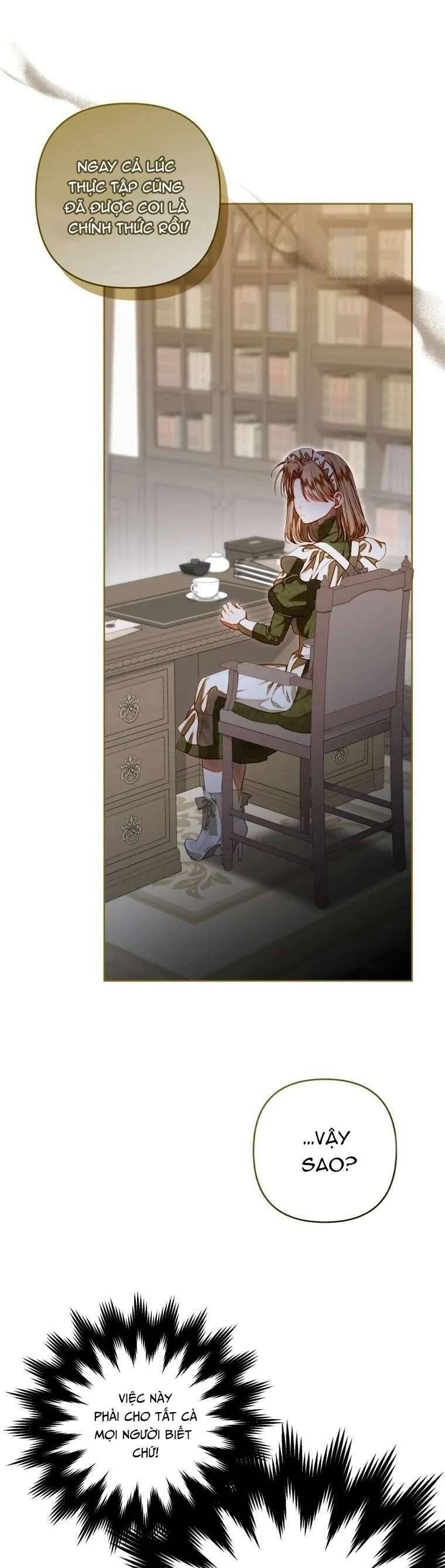 Trở Thành Hầu Gái Còn Hơn Làm Công Chúa Chapter 34 - 5