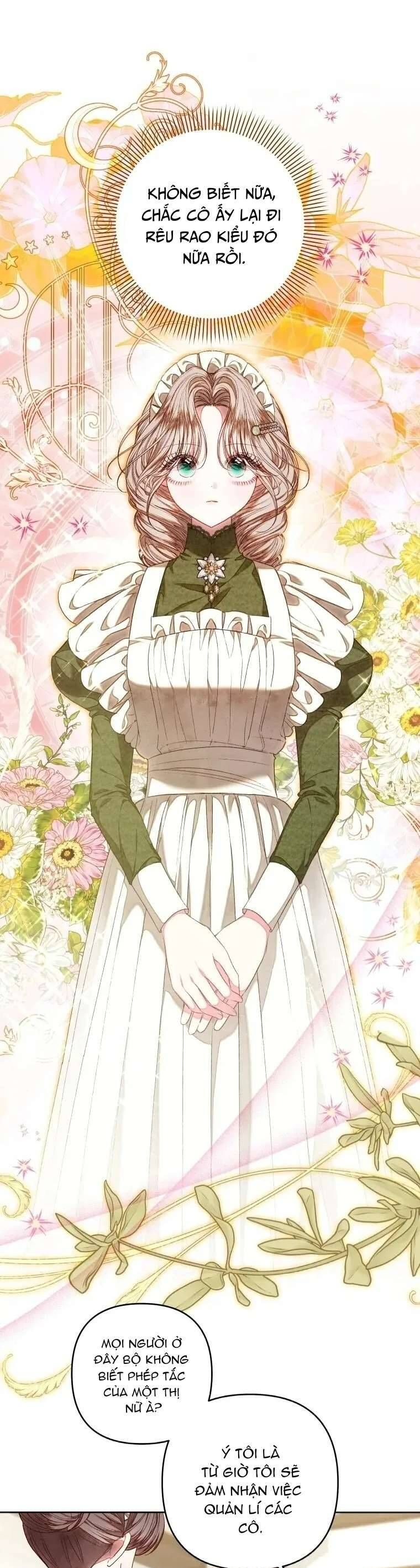Trở Thành Hầu Gái Còn Hơn Làm Công Chúa Chapter 34 - 8