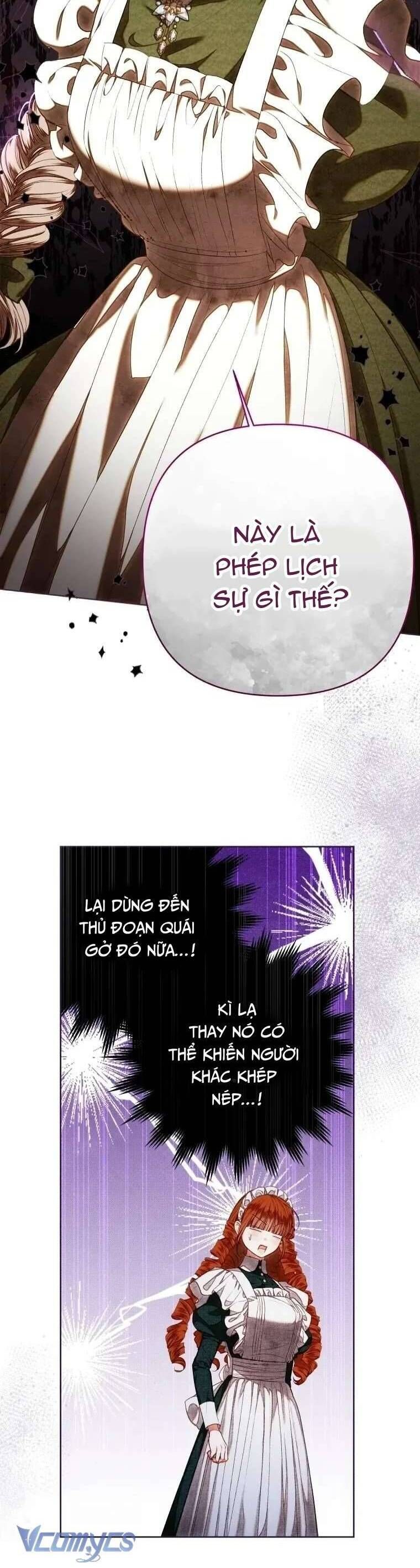 Trở Thành Hầu Gái Còn Hơn Làm Công Chúa Chapter 34 - 10