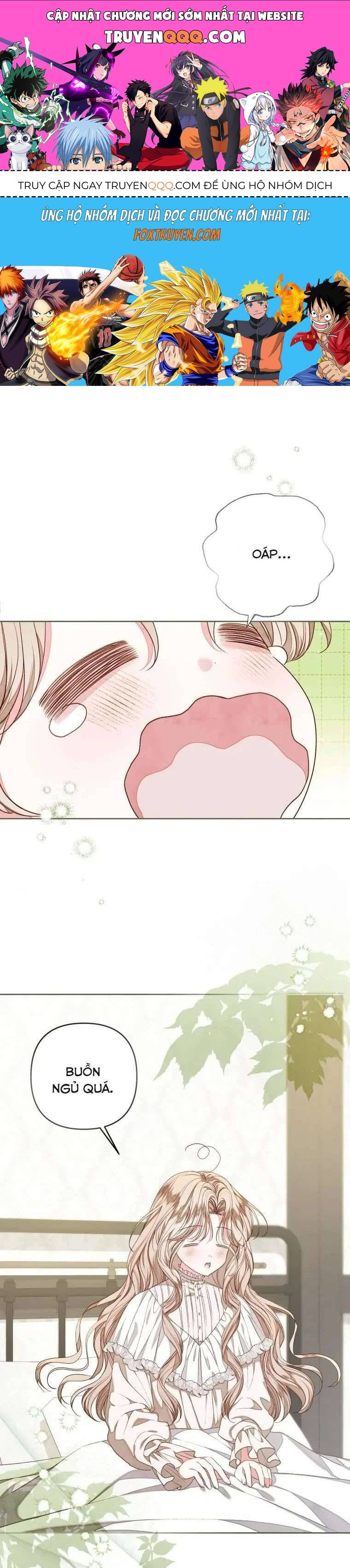 Trở Thành Hầu Gái Còn Hơn Làm Công Chúa Chapter 35 - 1