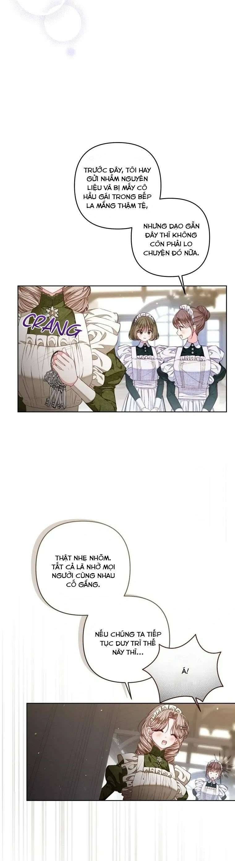 Trở Thành Hầu Gái Còn Hơn Làm Công Chúa Chapter 35 - 11