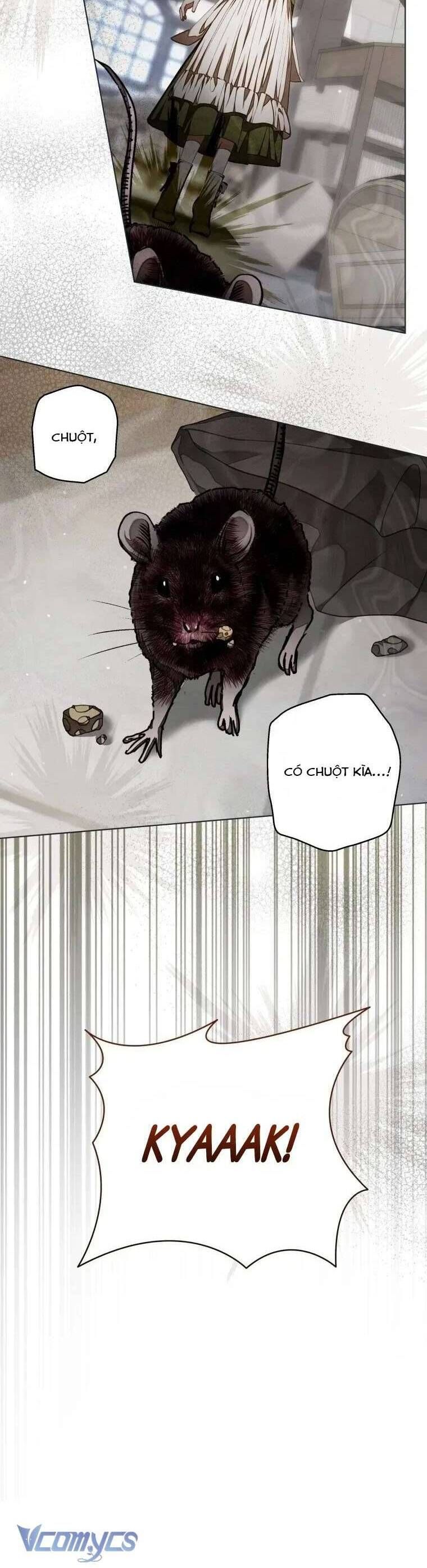 Trở Thành Hầu Gái Còn Hơn Làm Công Chúa Chapter 35 - 13