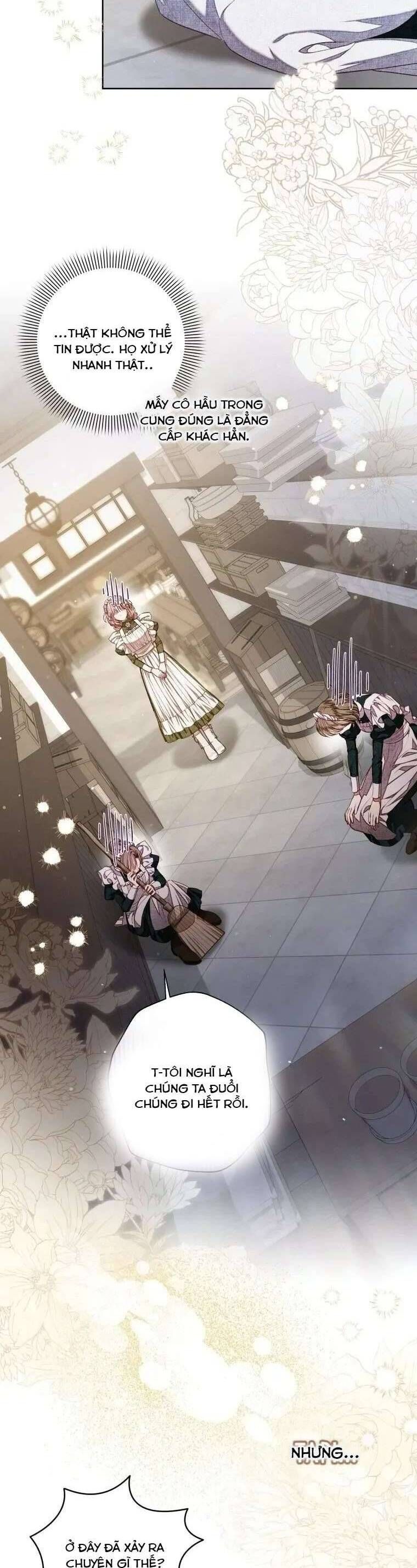 Trở Thành Hầu Gái Còn Hơn Làm Công Chúa Chapter 35 - 15