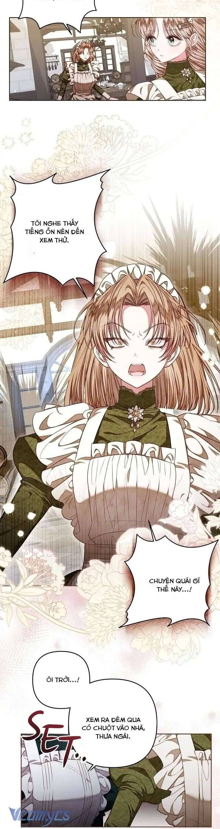 Trở Thành Hầu Gái Còn Hơn Làm Công Chúa Chapter 35 - 16