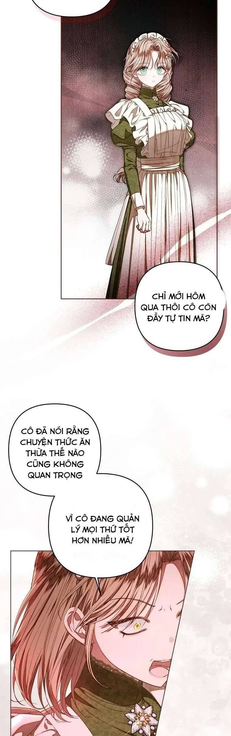 Trở Thành Hầu Gái Còn Hơn Làm Công Chúa Chapter 35 - 18