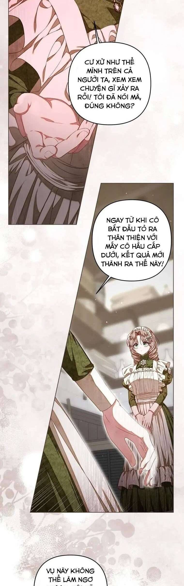 Trở Thành Hầu Gái Còn Hơn Làm Công Chúa Chapter 35 - 19
