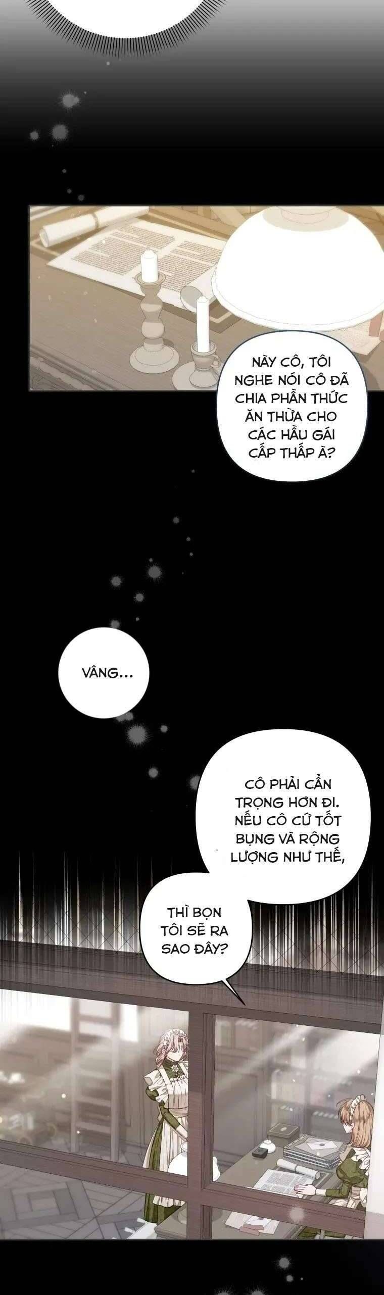 Trở Thành Hầu Gái Còn Hơn Làm Công Chúa Chapter 35 - 3