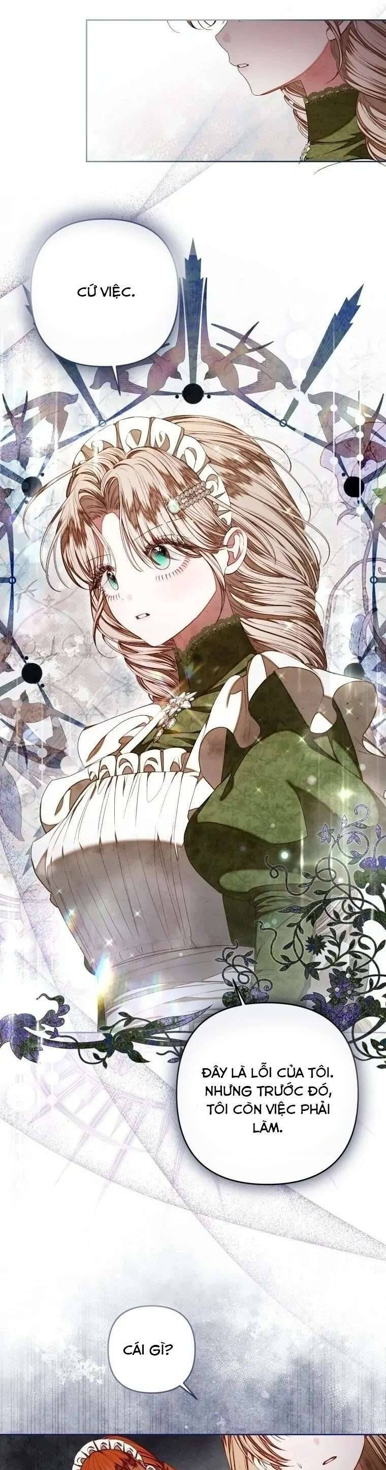 Trở Thành Hầu Gái Còn Hơn Làm Công Chúa Chapter 35 - 21