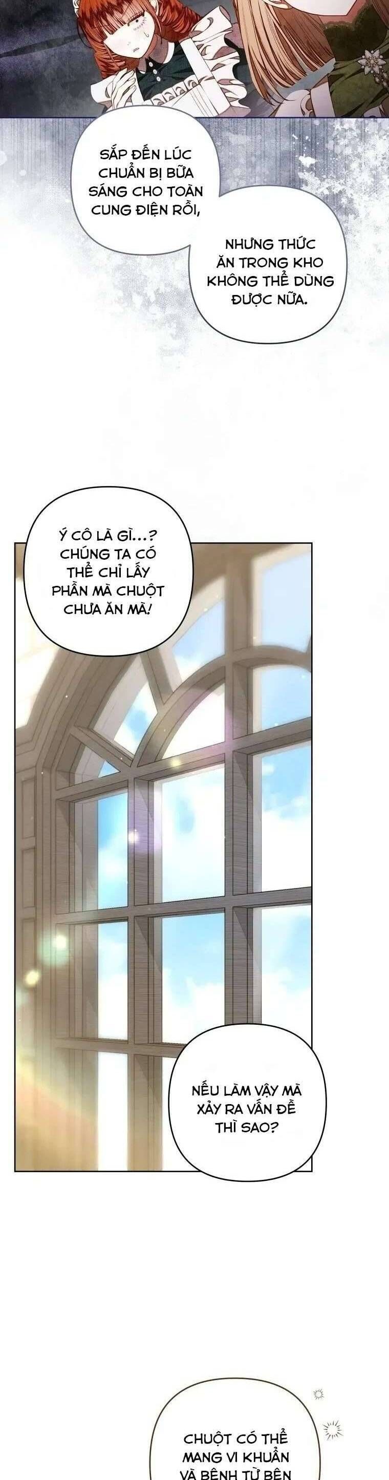 Trở Thành Hầu Gái Còn Hơn Làm Công Chúa Chapter 35 - 22