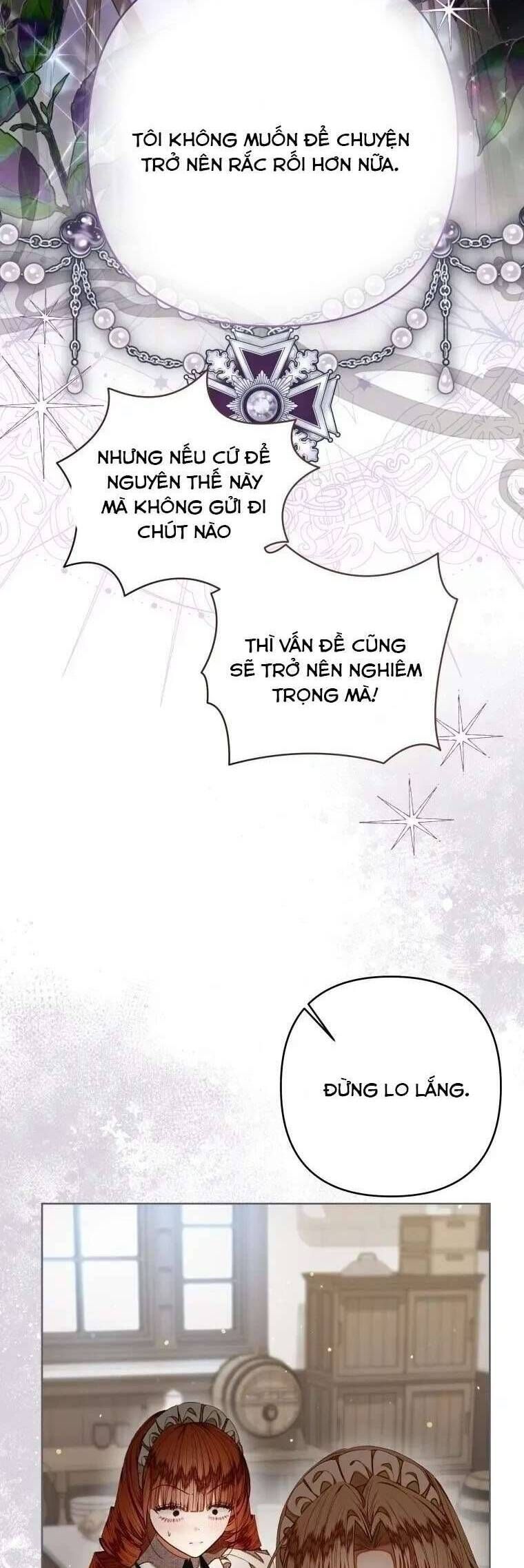 Trở Thành Hầu Gái Còn Hơn Làm Công Chúa Chapter 35 - 25