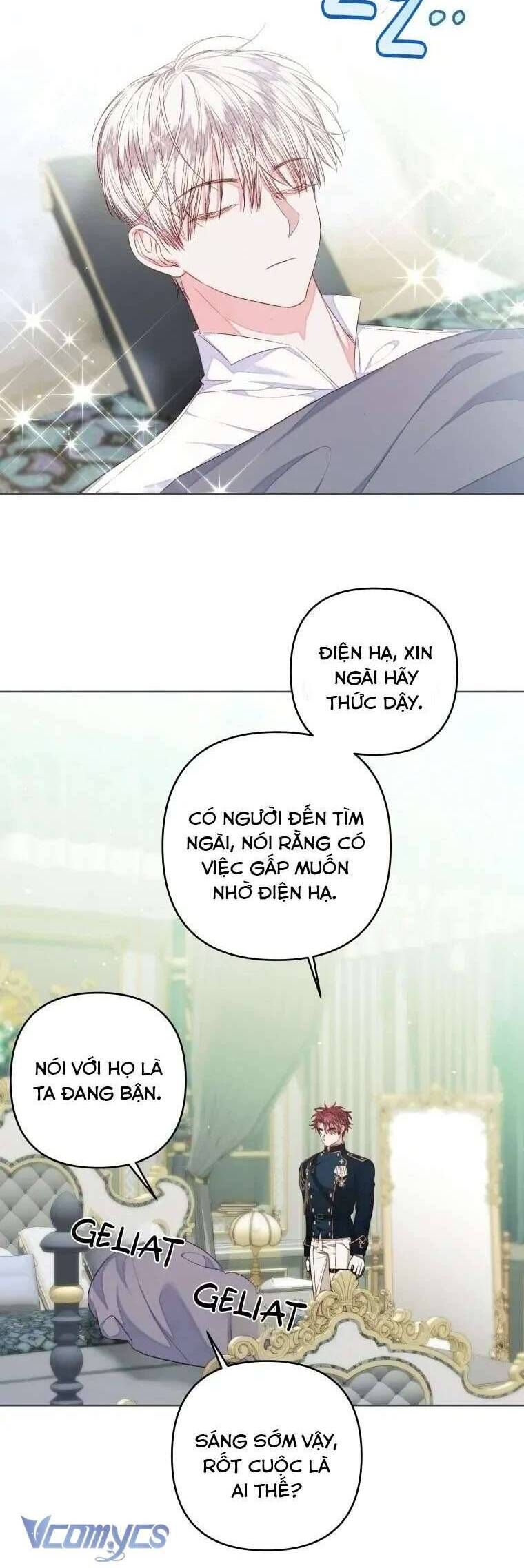 Trở Thành Hầu Gái Còn Hơn Làm Công Chúa Chapter 35 - 27