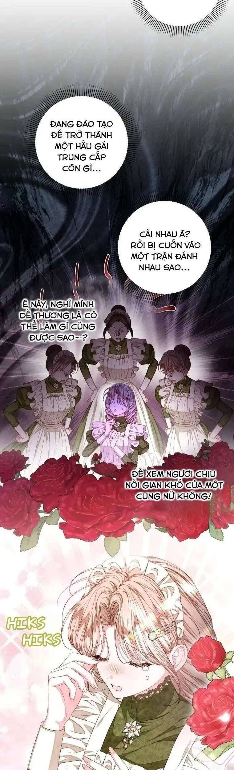 Trở Thành Hầu Gái Còn Hơn Làm Công Chúa Chapter 35 - 29