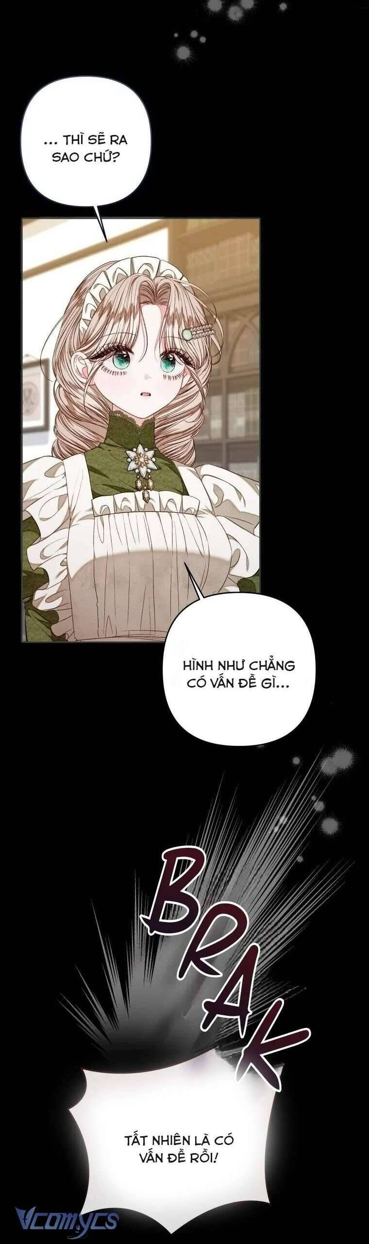 Trở Thành Hầu Gái Còn Hơn Làm Công Chúa Chapter 35 - 4