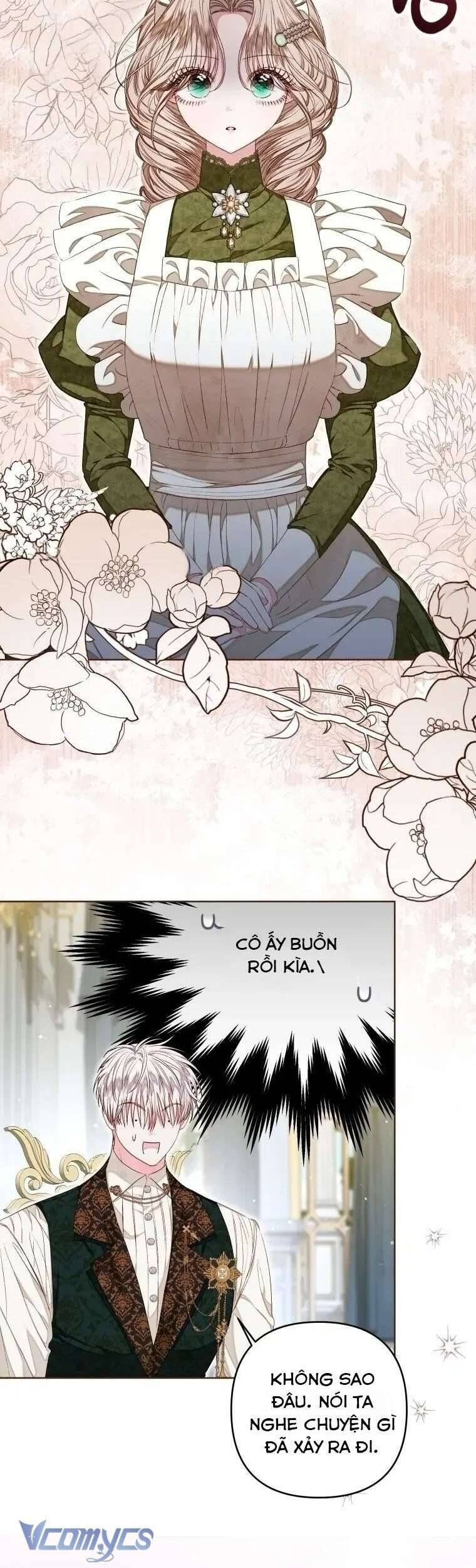 Trở Thành Hầu Gái Còn Hơn Làm Công Chúa Chapter 35 - 31