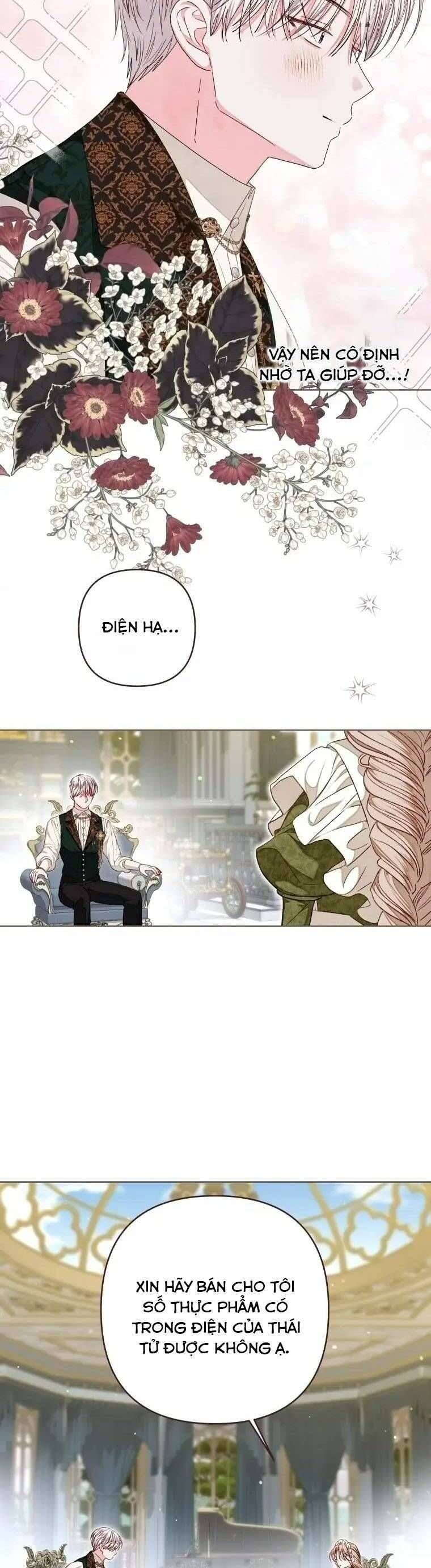 Trở Thành Hầu Gái Còn Hơn Làm Công Chúa Chapter 35 - 33