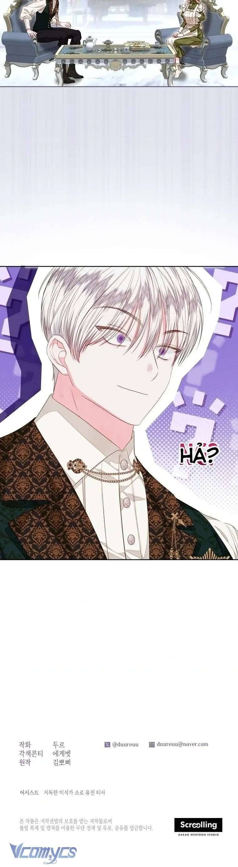 Trở Thành Hầu Gái Còn Hơn Làm Công Chúa Chapter 35 - 34