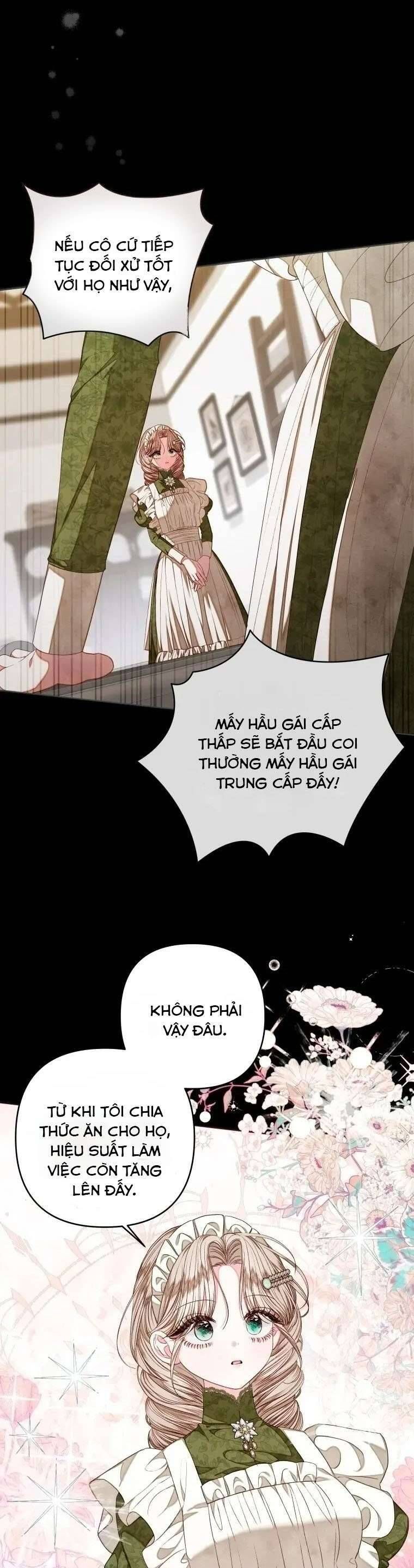 Trở Thành Hầu Gái Còn Hơn Làm Công Chúa Chapter 35 - 5