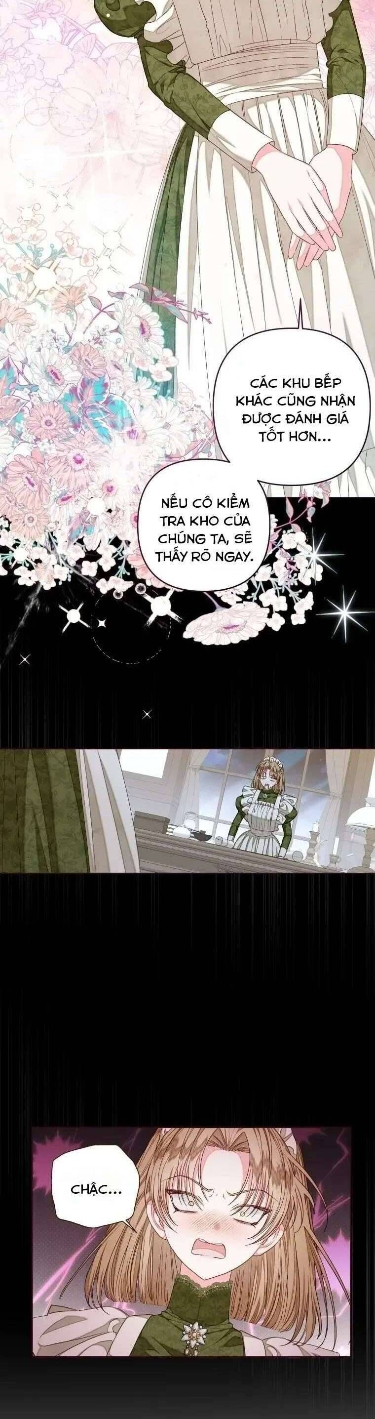 Trở Thành Hầu Gái Còn Hơn Làm Công Chúa Chapter 35 - 6