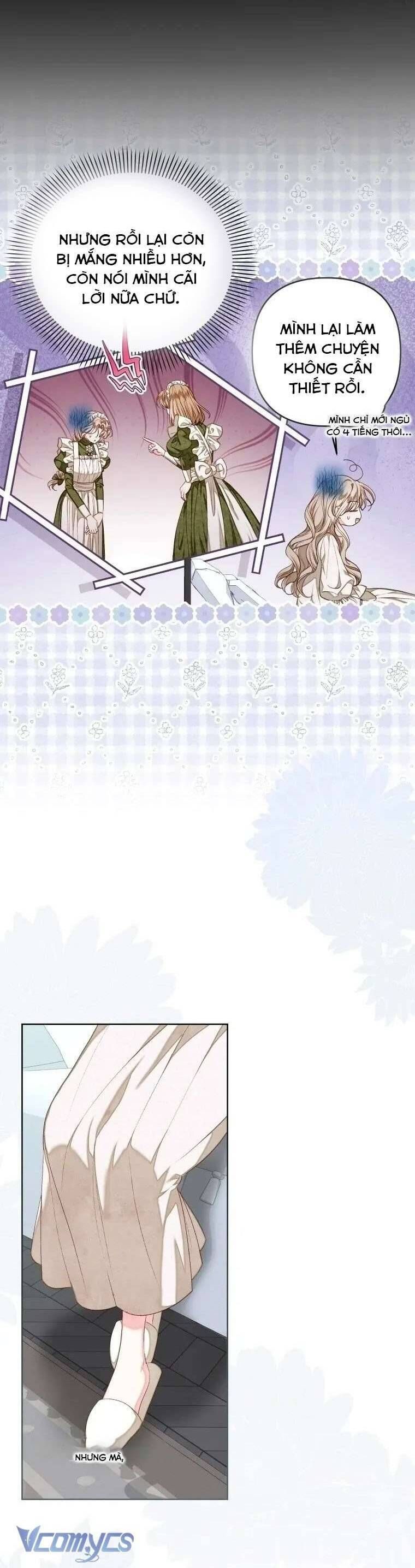 Trở Thành Hầu Gái Còn Hơn Làm Công Chúa Chapter 35 - 7