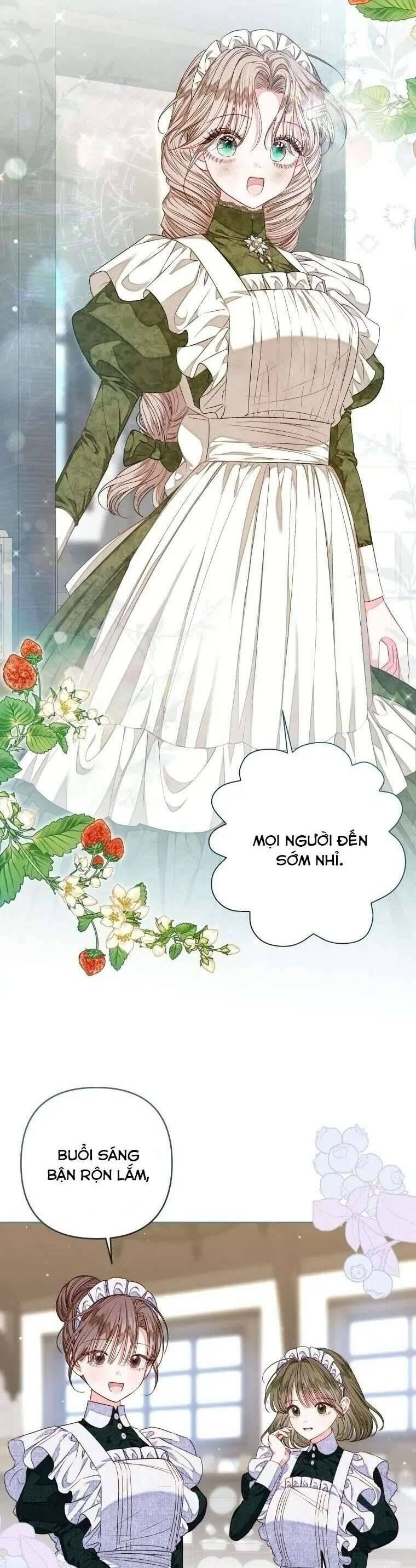 Trở Thành Hầu Gái Còn Hơn Làm Công Chúa Chapter 35 - 9