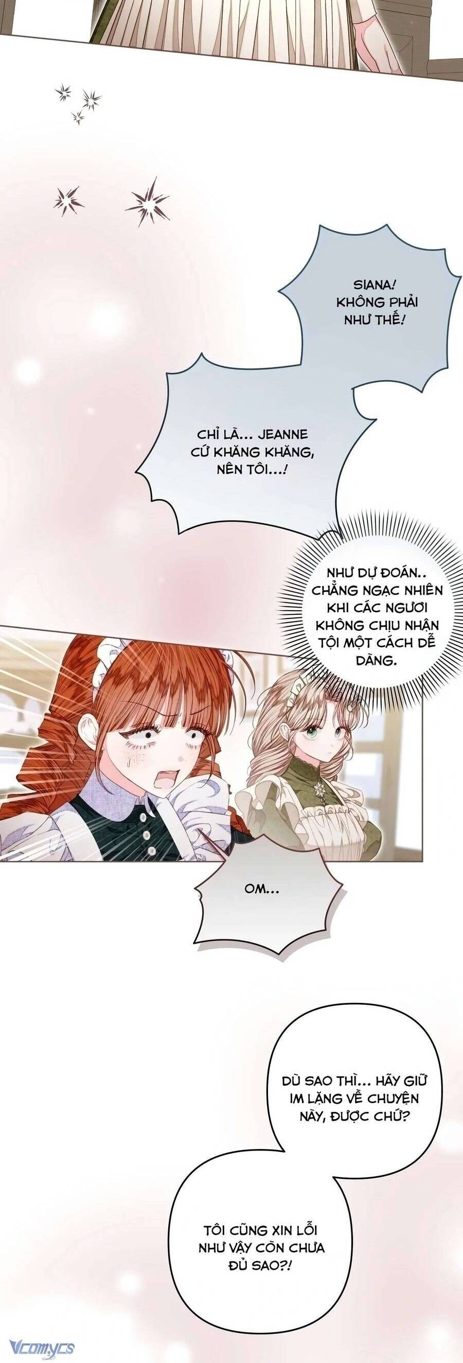 Trở Thành Hầu Gái Còn Hơn Làm Công Chúa Chapter 37 - 11