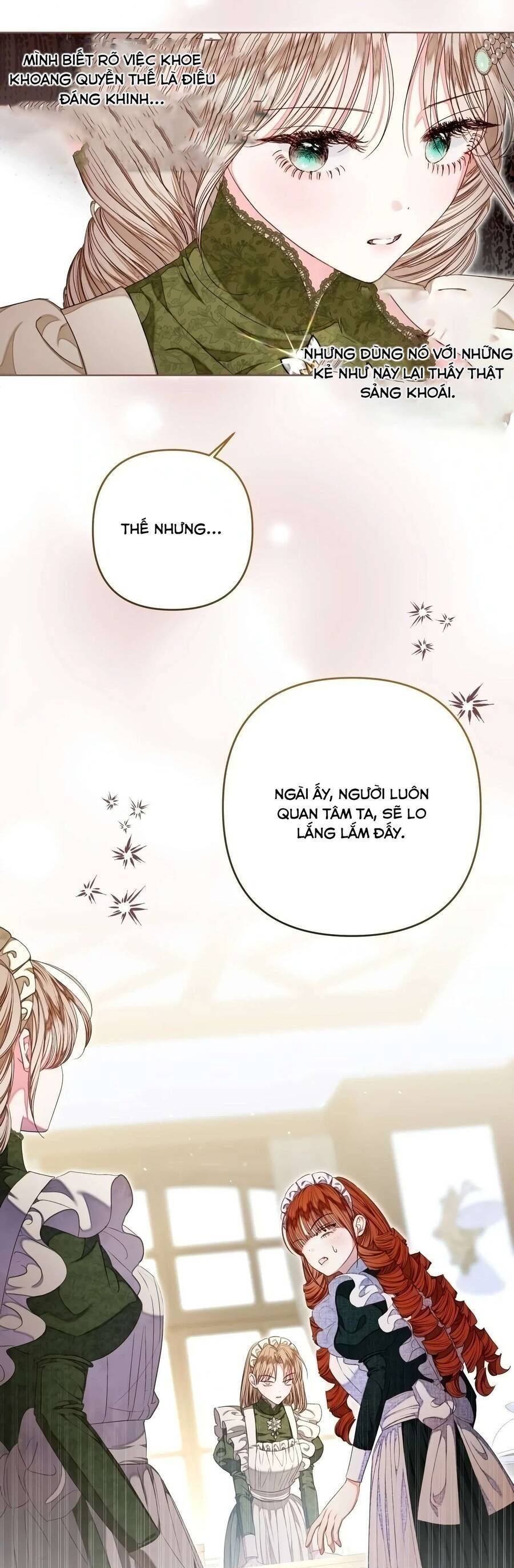 Trở Thành Hầu Gái Còn Hơn Làm Công Chúa Chapter 37 - 12