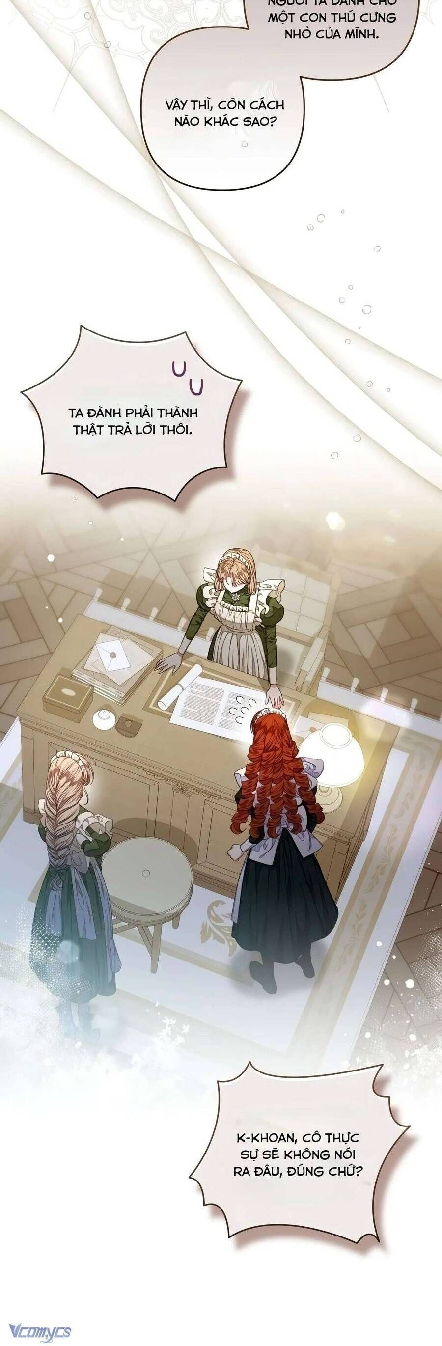 Trở Thành Hầu Gái Còn Hơn Làm Công Chúa Chapter 37 - 14