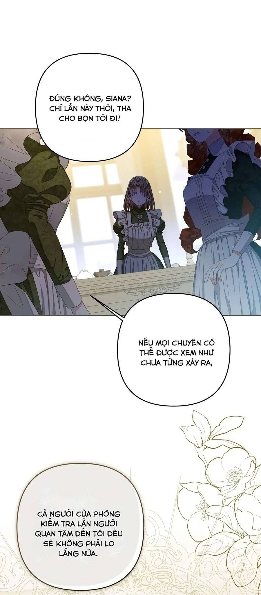 Trở Thành Hầu Gái Còn Hơn Làm Công Chúa Chapter 37 - 15