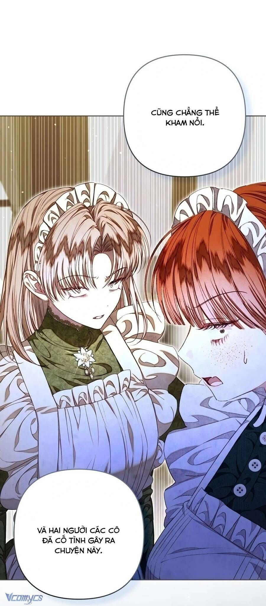 Trở Thành Hầu Gái Còn Hơn Làm Công Chúa Chapter 37 - 17