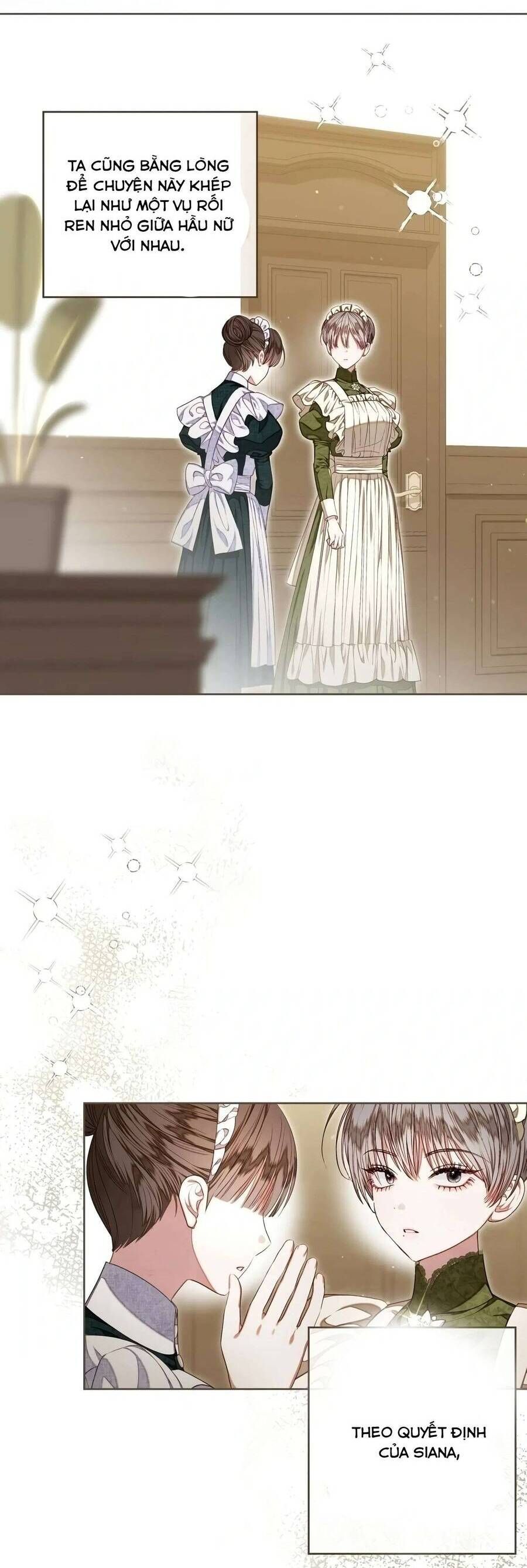 Trở Thành Hầu Gái Còn Hơn Làm Công Chúa Chapter 37 - 19