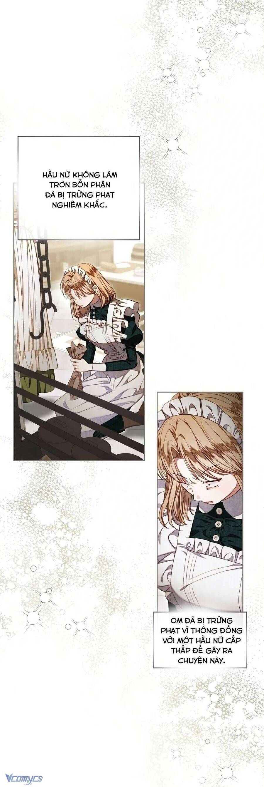 Trở Thành Hầu Gái Còn Hơn Làm Công Chúa Chapter 37 - 20
