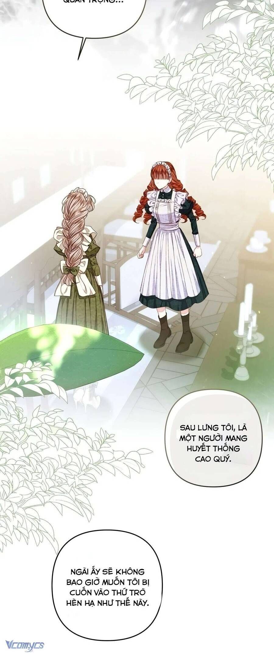 Trở Thành Hầu Gái Còn Hơn Làm Công Chúa Chapter 37 - 3