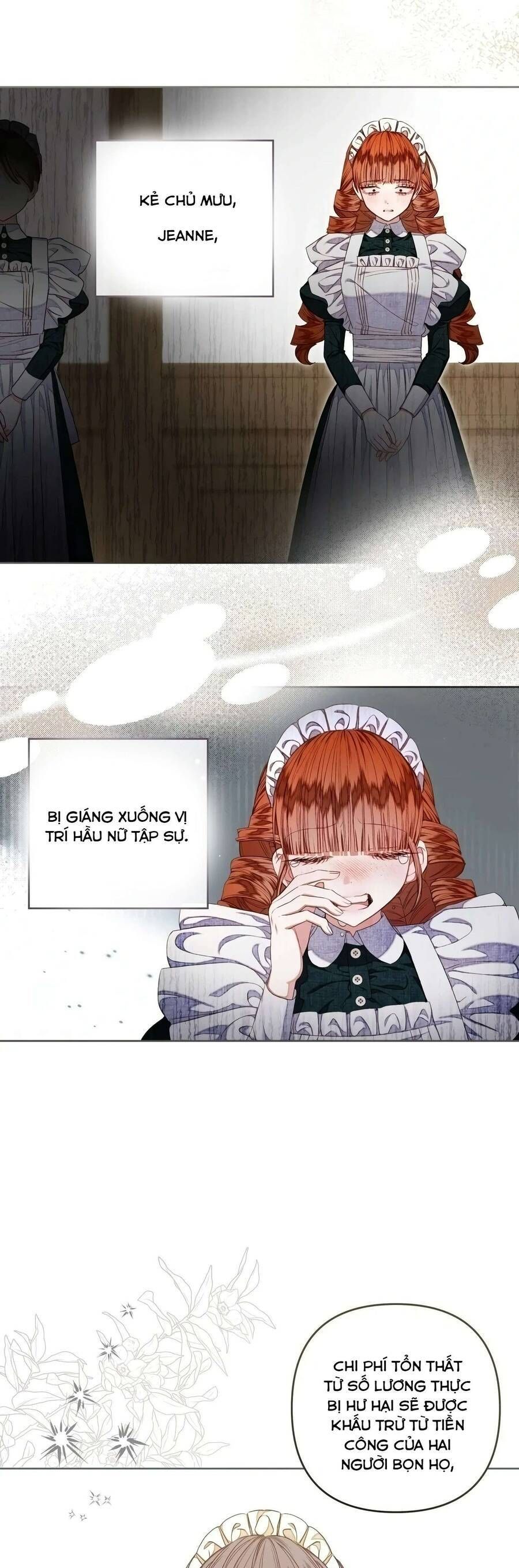 Trở Thành Hầu Gái Còn Hơn Làm Công Chúa Chapter 37 - 21