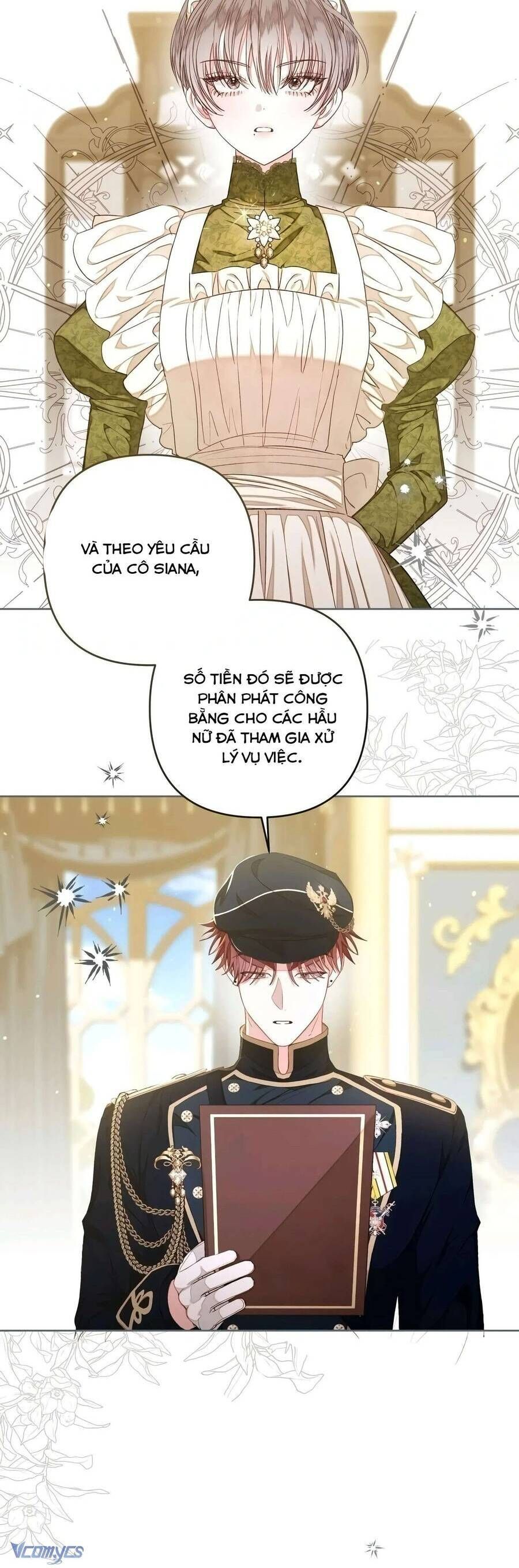 Trở Thành Hầu Gái Còn Hơn Làm Công Chúa Chapter 37 - 22