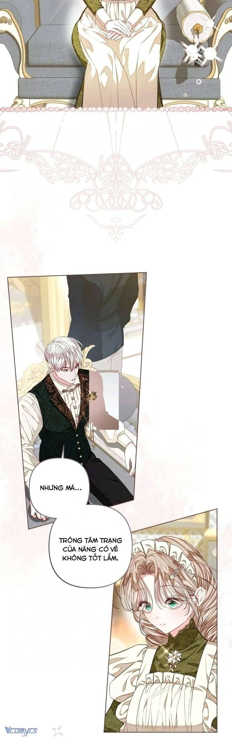 Trở Thành Hầu Gái Còn Hơn Làm Công Chúa Chapter 37 - 24