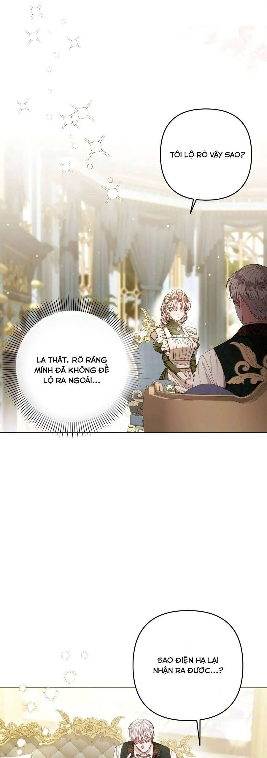 Trở Thành Hầu Gái Còn Hơn Làm Công Chúa Chapter 37 - 25