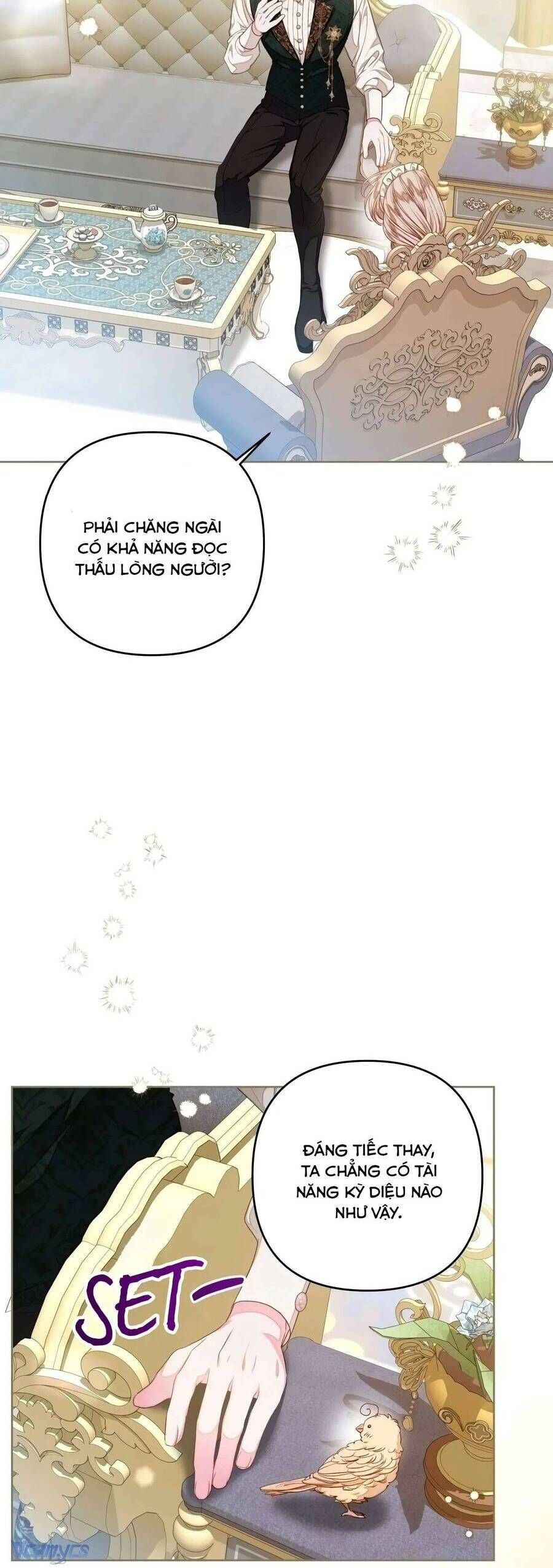 Trở Thành Hầu Gái Còn Hơn Làm Công Chúa Chapter 37 - 26