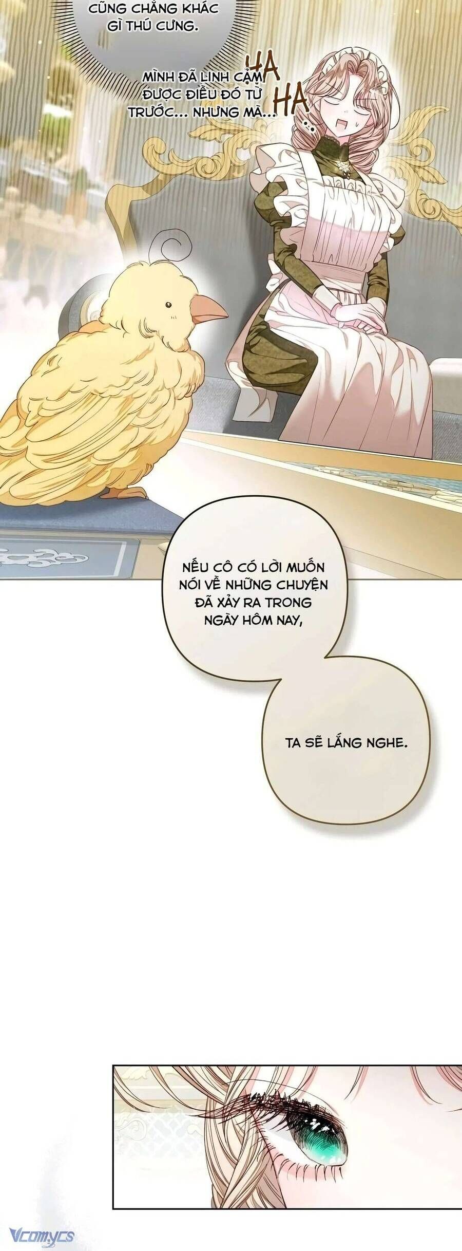 Trở Thành Hầu Gái Còn Hơn Làm Công Chúa Chapter 37 - 28