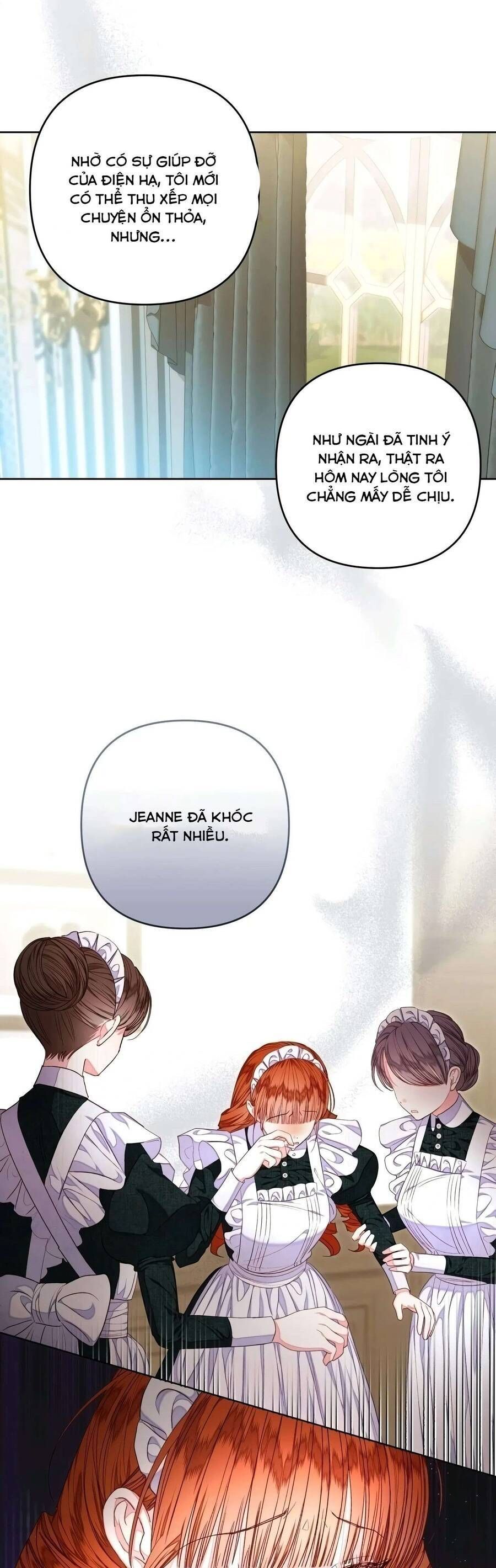 Trở Thành Hầu Gái Còn Hơn Làm Công Chúa Chapter 37 - 29